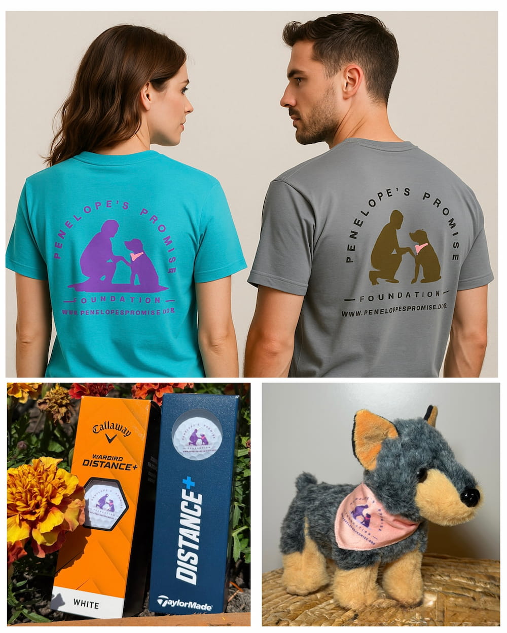 Penelope's Promise Merch